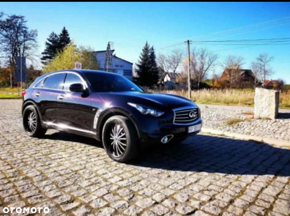 Infiniti QX70 3.7 GT Premium - 2