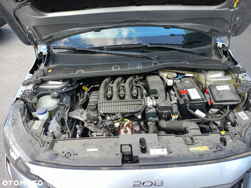 Peugeot 208 PureTech 75 Active Pack - 10