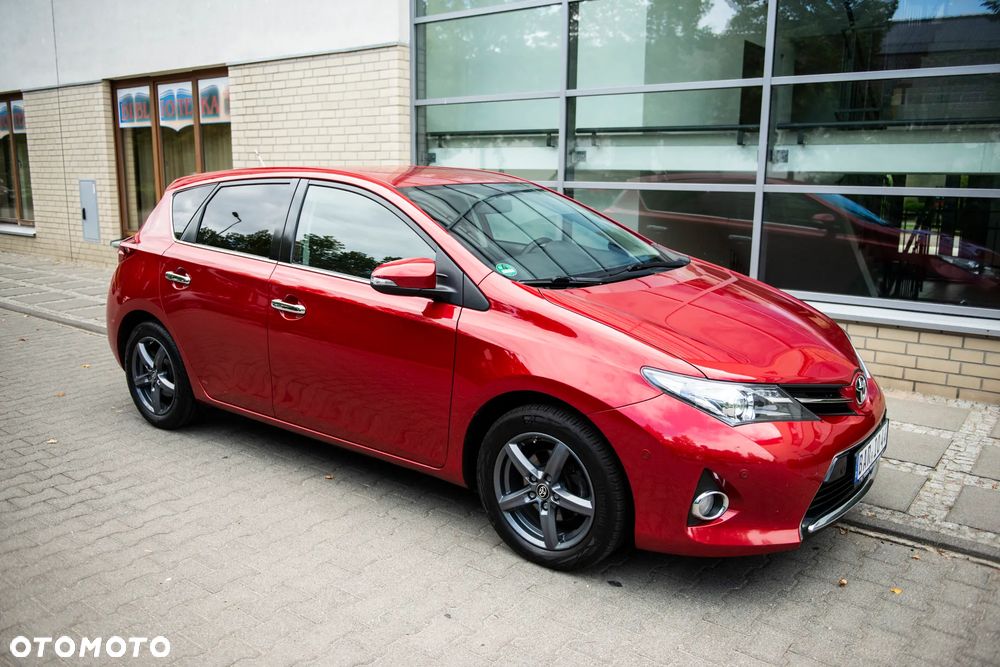Toyota Auris 1.6 Edition - 11