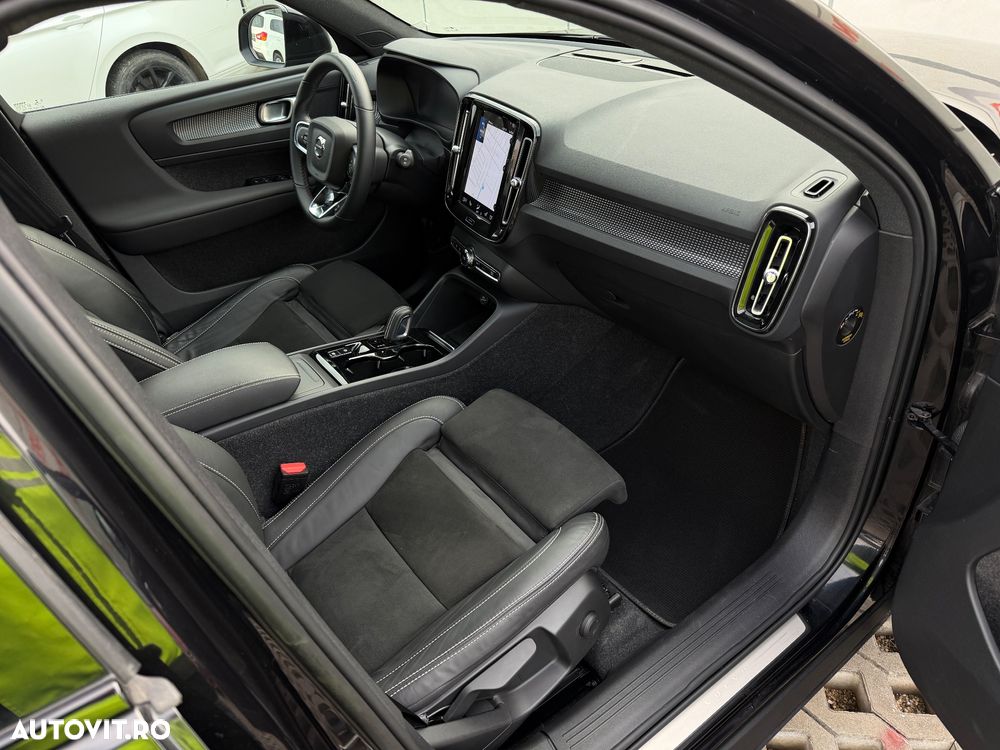 Volvo XC 40 T3 Geartronic RDesign - 12