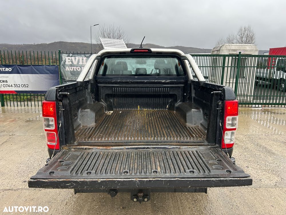 Ford Ranger Pick-Up 2.0 EcoBlue 170 CP 4x4 Cabina Dubla XLT - 14