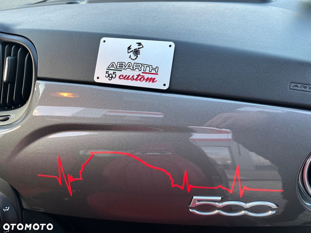 Abarth 595 1.4 T-Jet 16v Elaborabile - 24