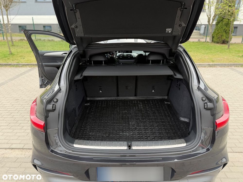 BMW X4 xDrive30i M Sport X sport - 14