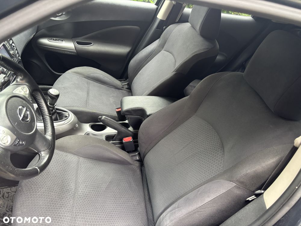 Nissan Juke 1.5 dCi Acenta - 3