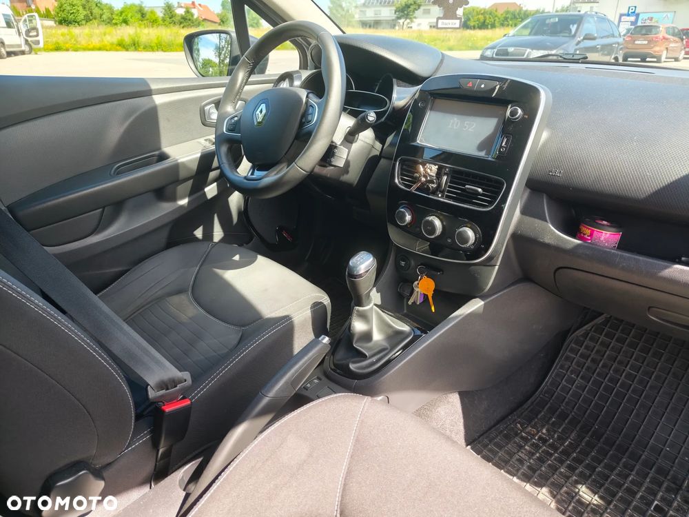 Renault Clio 0.9 Energy TCe Limited 2018 - 7