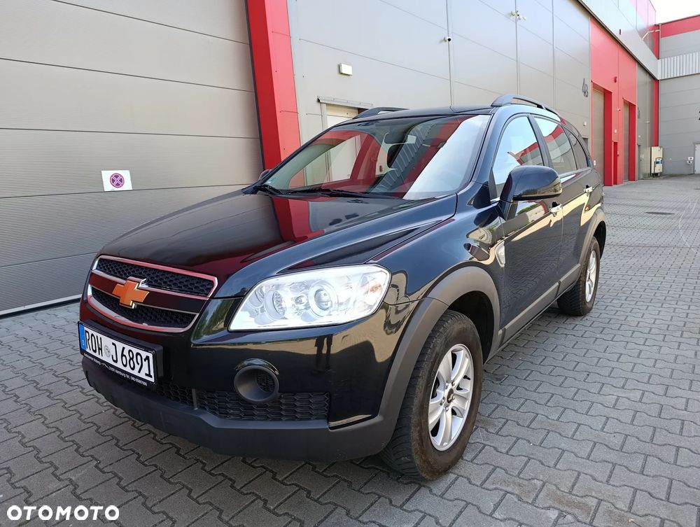 Chevrolet Captiva 2.4 2WD 5 Sitzer LS - 1