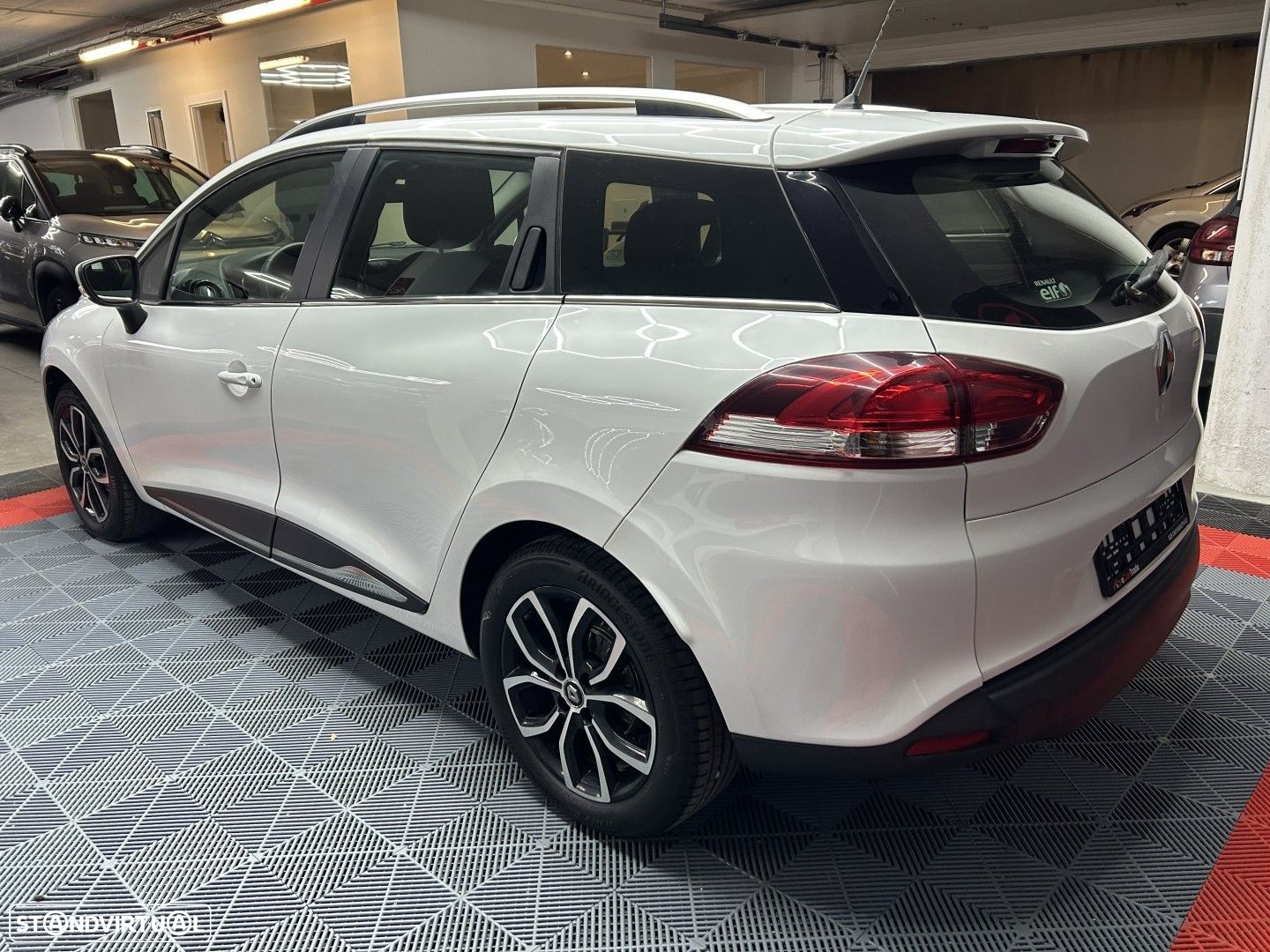Renault Clio Sport Tourer 0.9 TCe Zen - 6