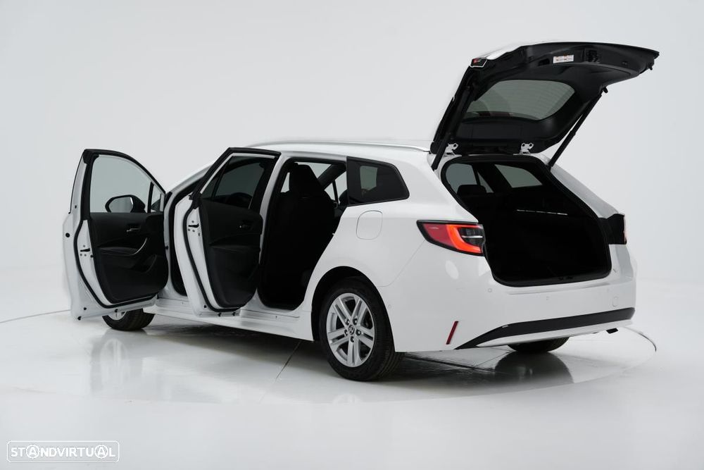 Toyota Corolla Touring Sports 1.8 Hybrid Active - 5