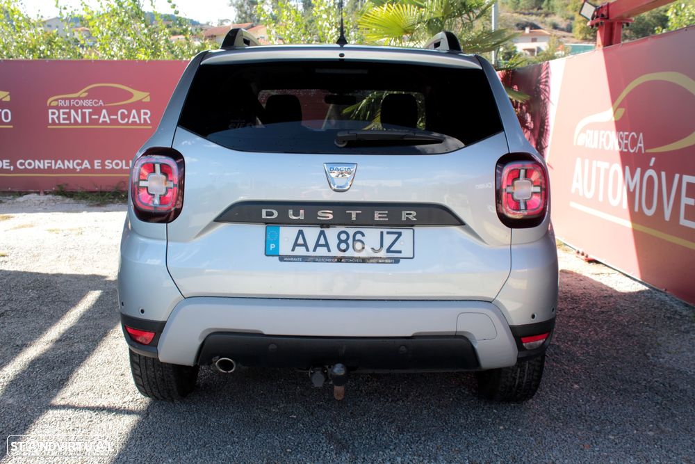 Dacia Duster 1.5 Blue dCi Prestige - 14