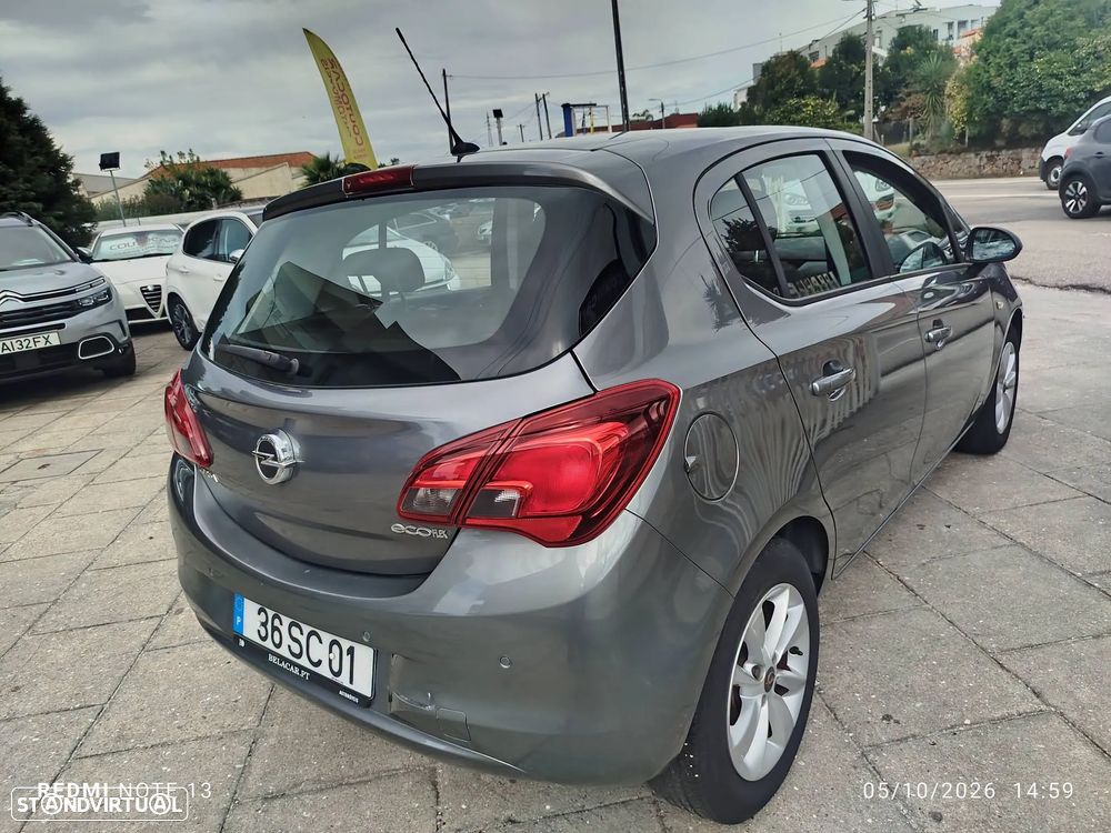 Opel Corsa 1.3 CDTi Enjoy 88g - 5
