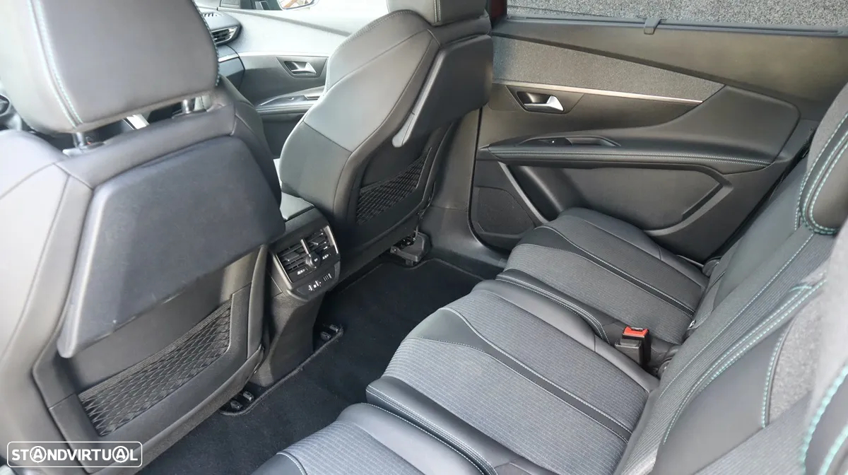 Peugeot 5008 1.5 BlueHDi Allure Pack EAT8 - 45