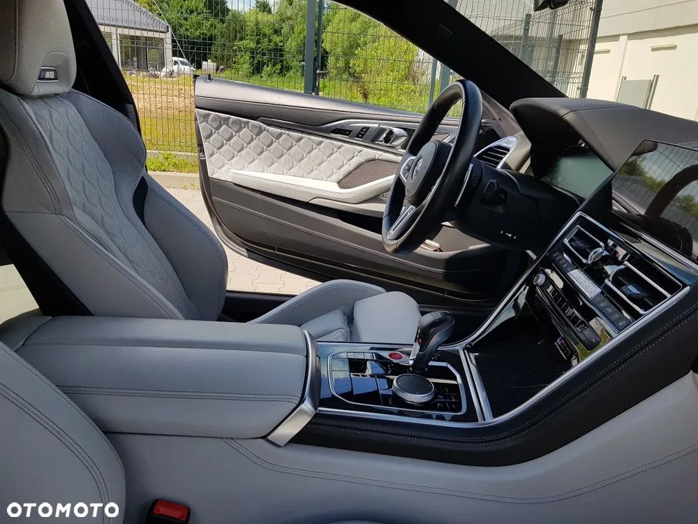 BMW M8 - 16