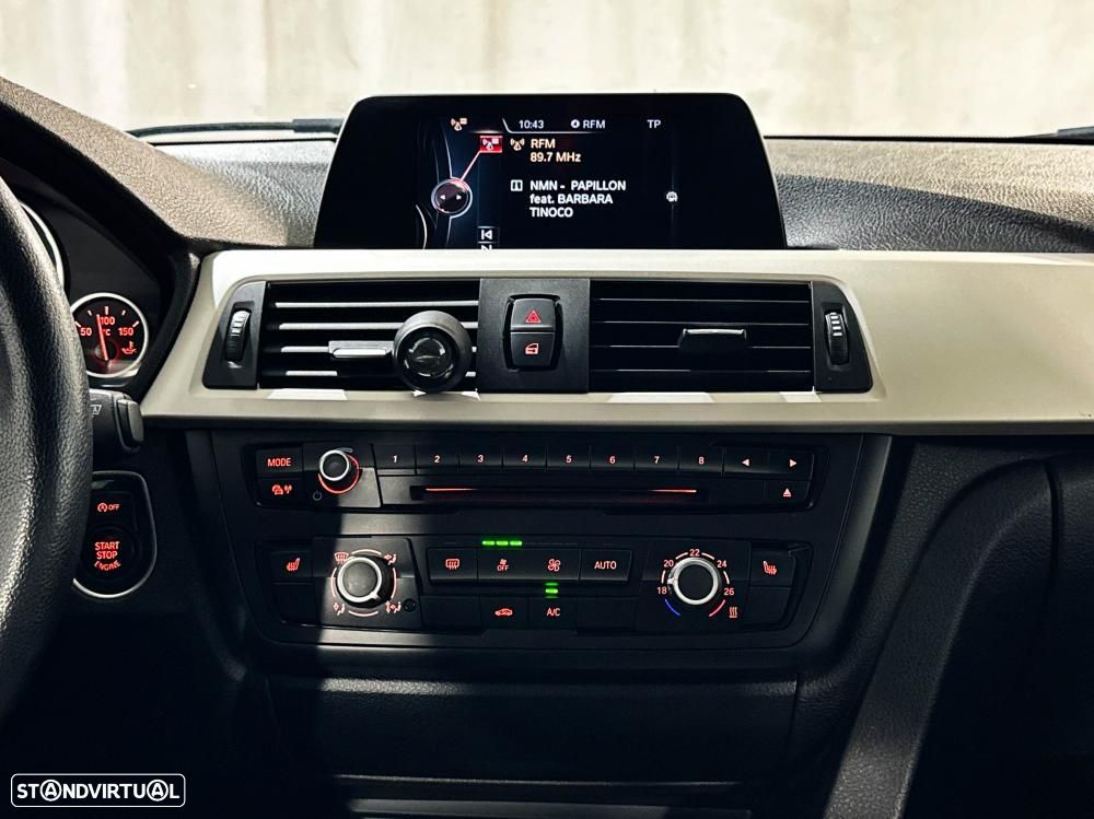 BMW 318 d Line Sport Shadow Auto - 22