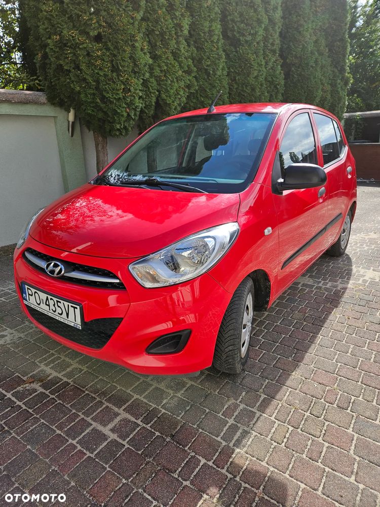 Hyundai i10