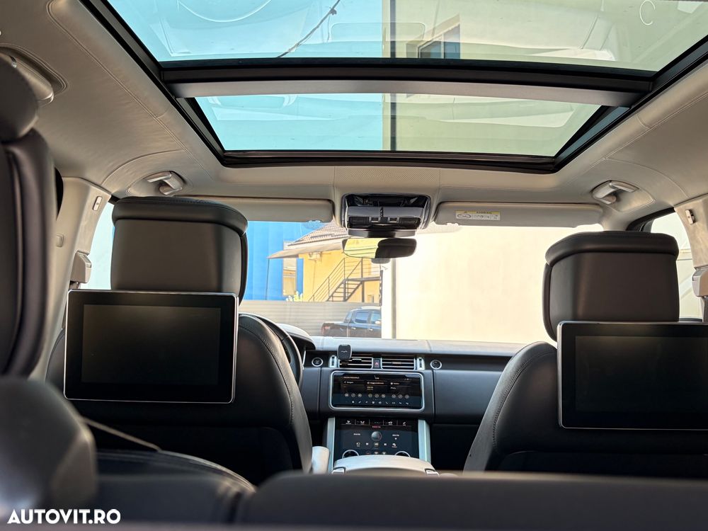 LAND ROVER Range Rover 2020 — imagine 14