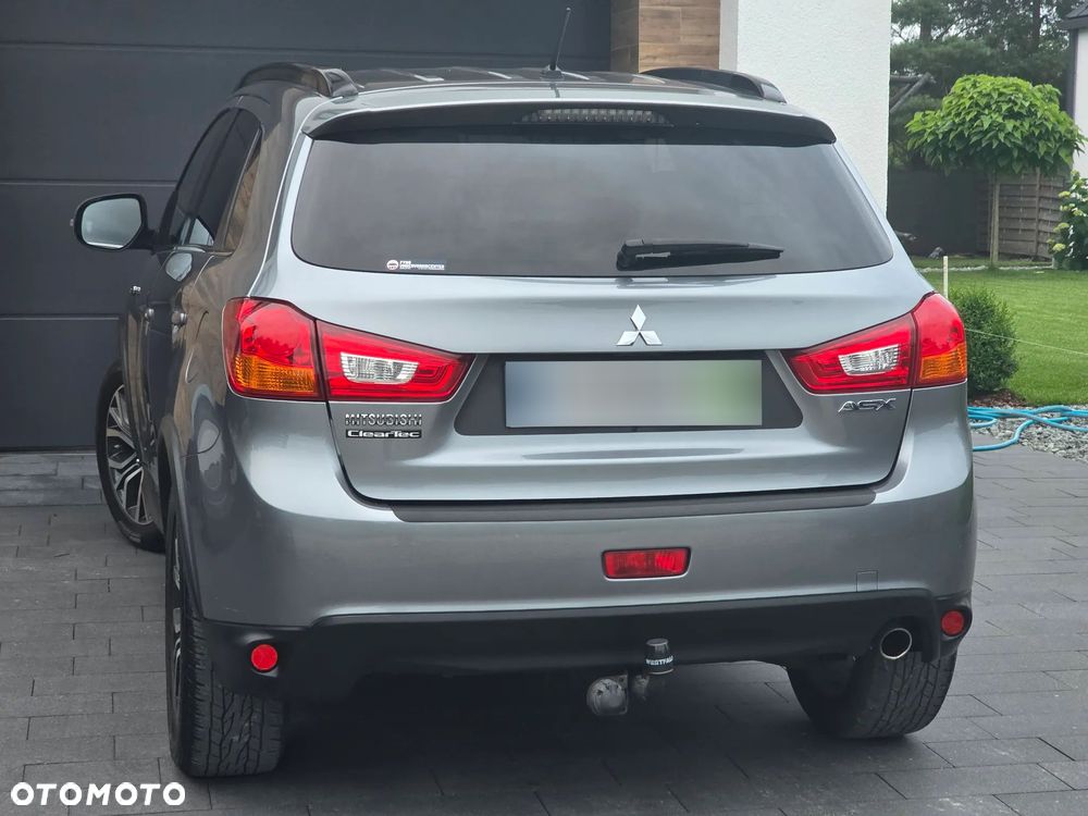 Mitsubishi ASX 1.6 Instyle - 19