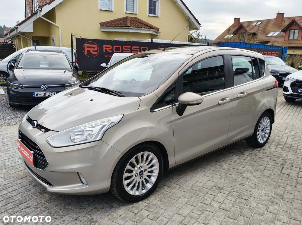 Ford B-MAX 1.6 Titanium - 3