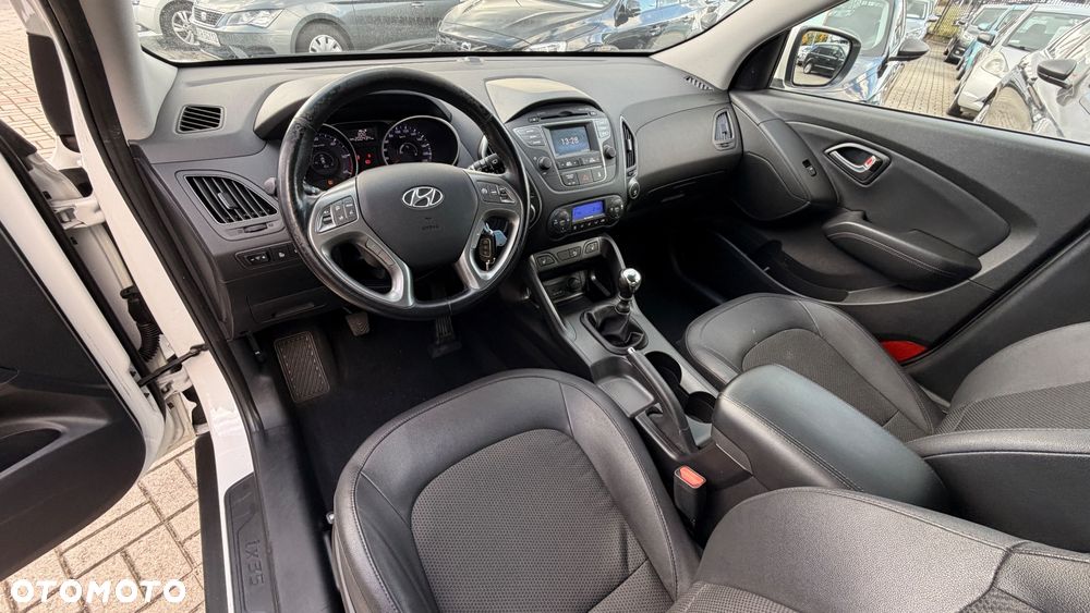 Hyundai ix35 - 6
