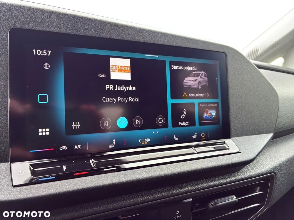 Volkswagen Caddy 2.0 TDI DSG - 24