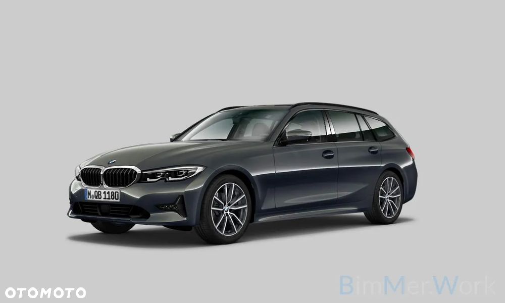 BMW Seria 3 320d xDrive Advantage sport - 1