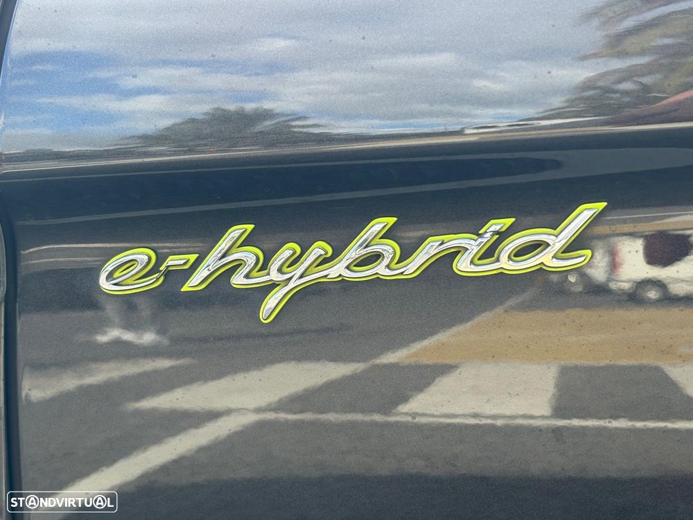 Porsche Panamera S Hybrid - 14