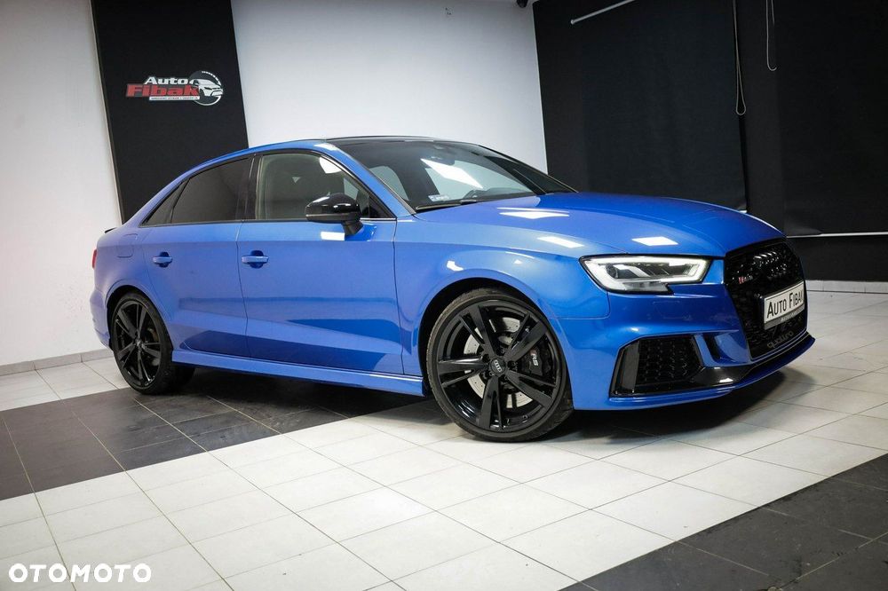 Audi RS3 Limousine - 7