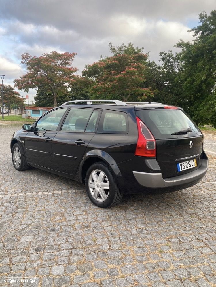 Renault Mégane Break 1.5 dCi Extreme - 2