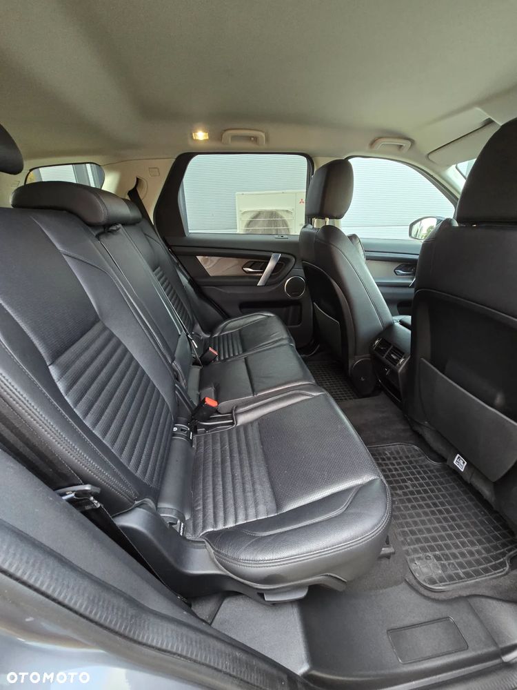 Land Rover Discovery Sport - 15