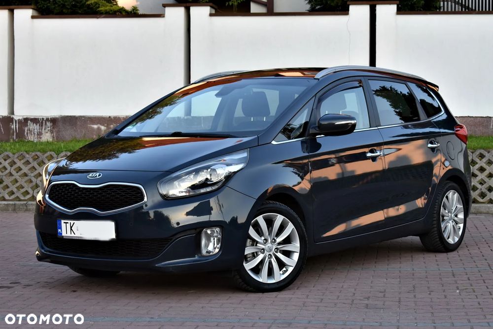 Kia Carens 1.6 GDI Business Line EU6 - 1