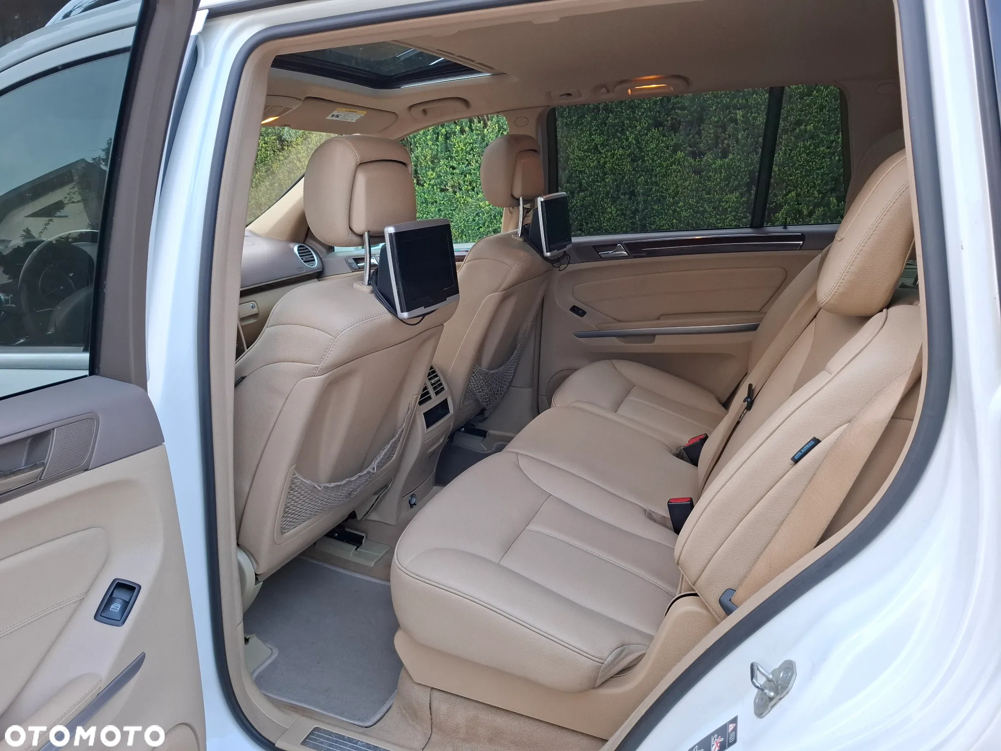 Mercedes-Benz GL 450 4Matic 7G-TRONIC - 16