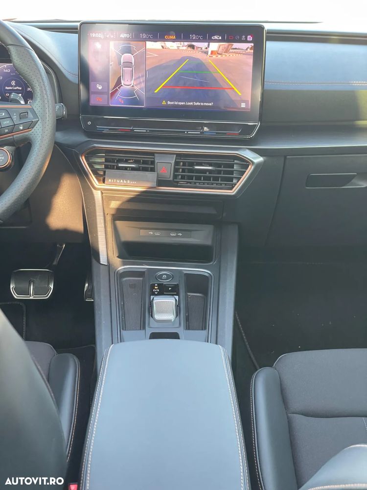 Cupra Formentor VZ 2.0 TSI 4DRIVE DSG - 12
