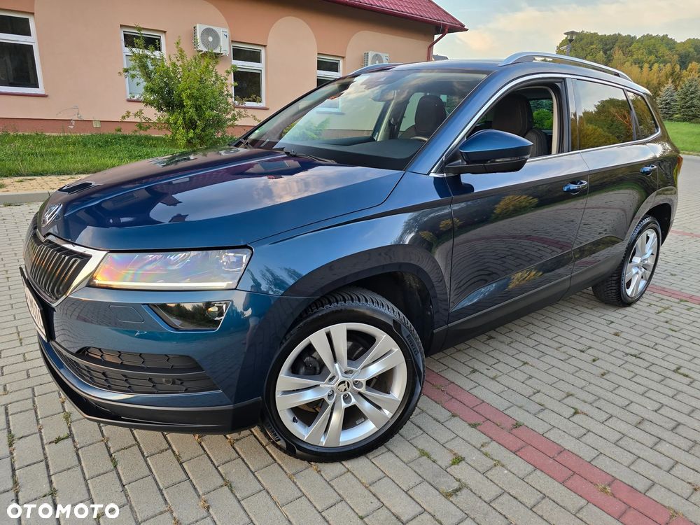 Skoda Karoq 1.5 TSI ACT Ambition - 2