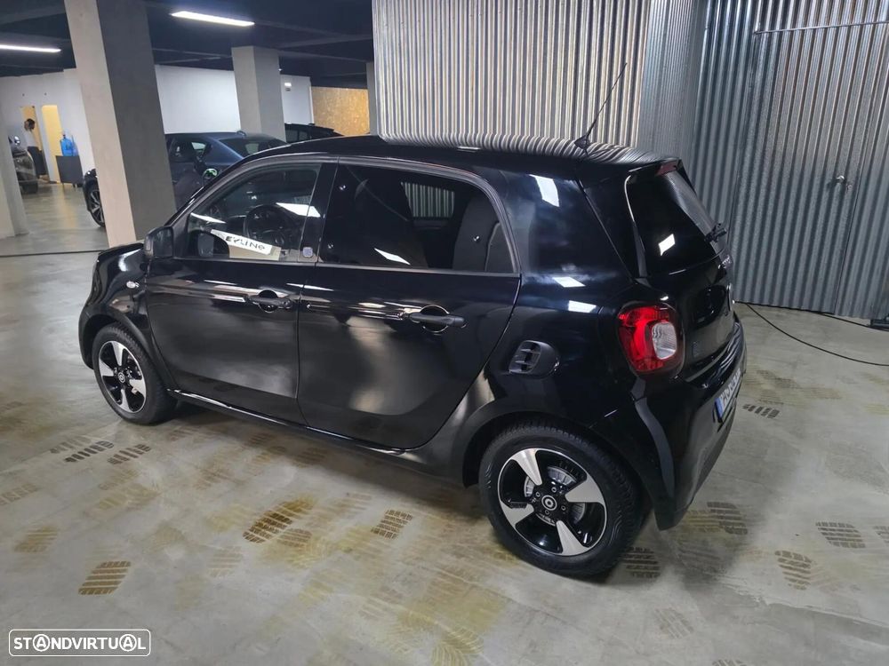 Smart ForFour Drive Passion - 6
