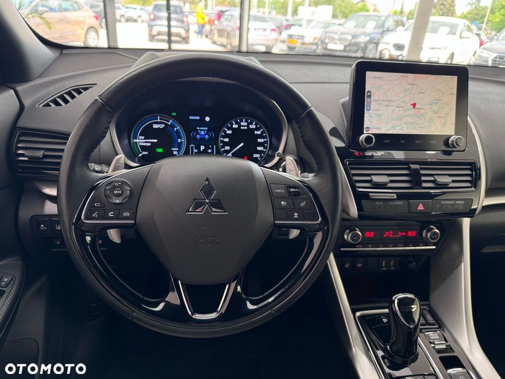 Mitsubishi Eclipse Cross - 16