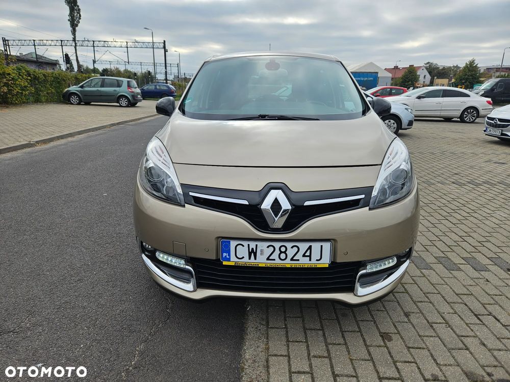 Renault Scenic ENERGY TCe 115 Bose Edition - 2