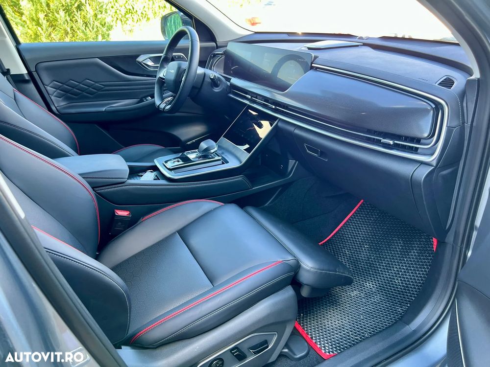 BAIC X75 2024 — imagine 8