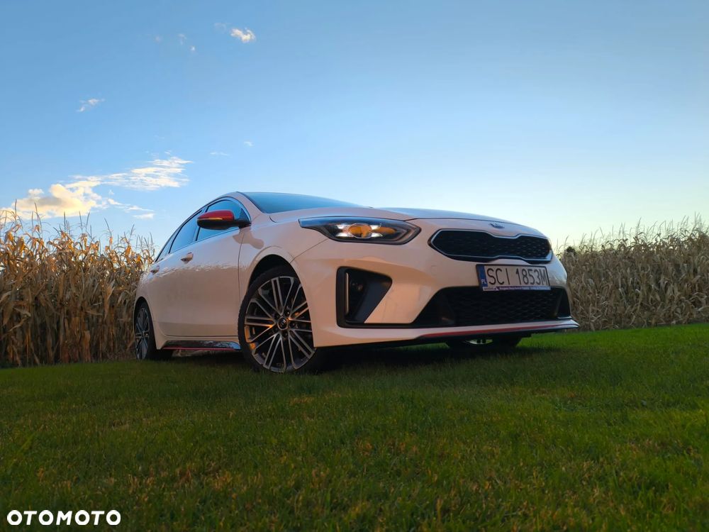 Kia ProCeed 1.4 T-GDI GT Line DCT - 2