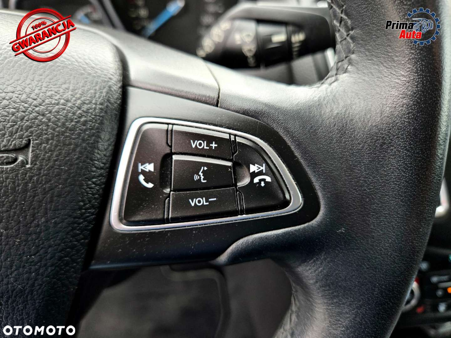 Ford Focus 1.0 EcoBoost Titanium Business - 23