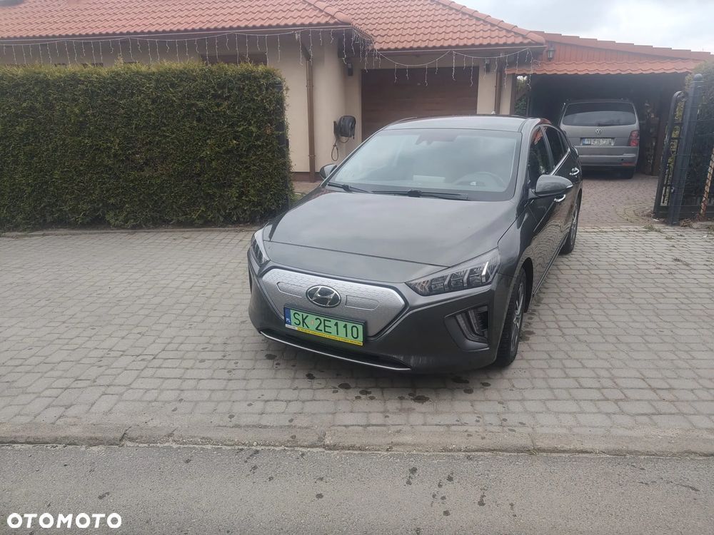 Hyundai IONIQ Advantage - 1
