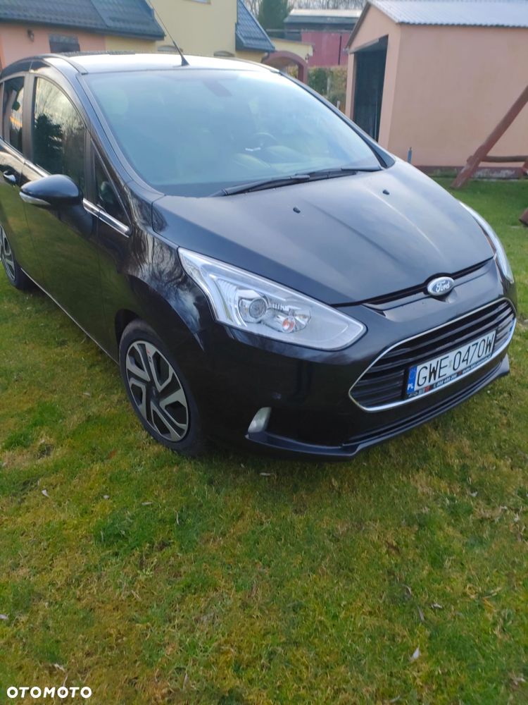 Ford B-MAX 1.6 TDCi Individual - 4