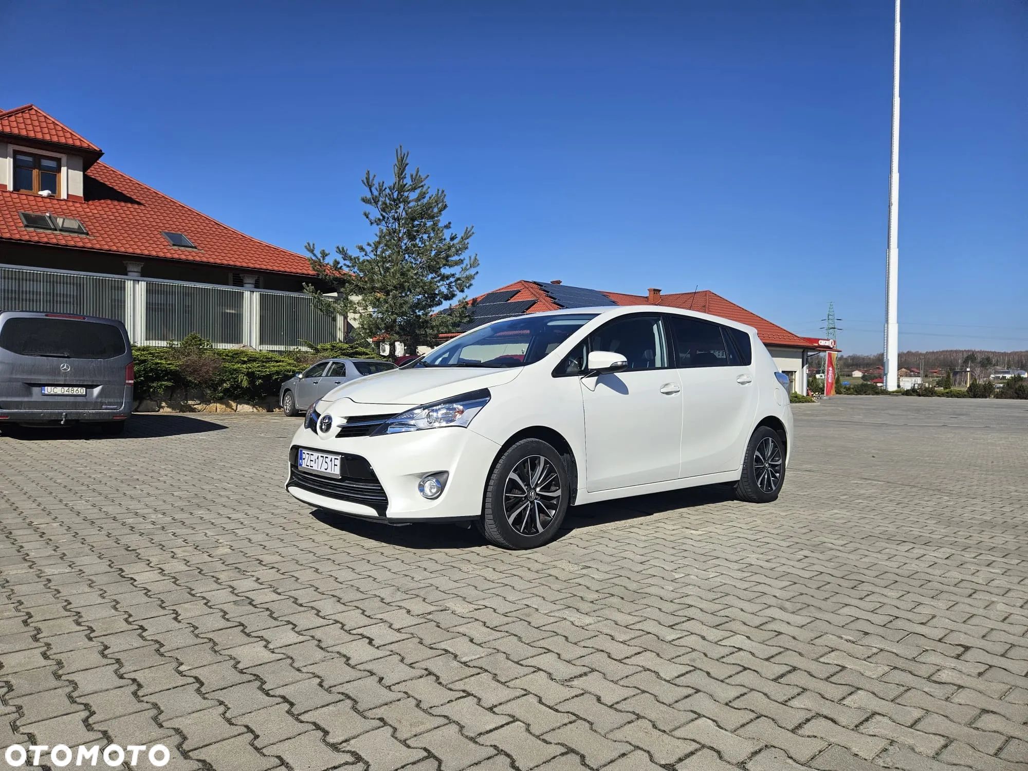 Toyota Verso - 1