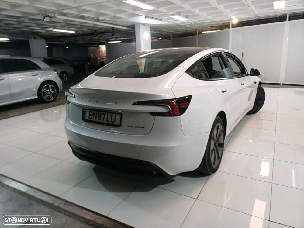 Tesla Model 3 Long Range Tração Integral - 25