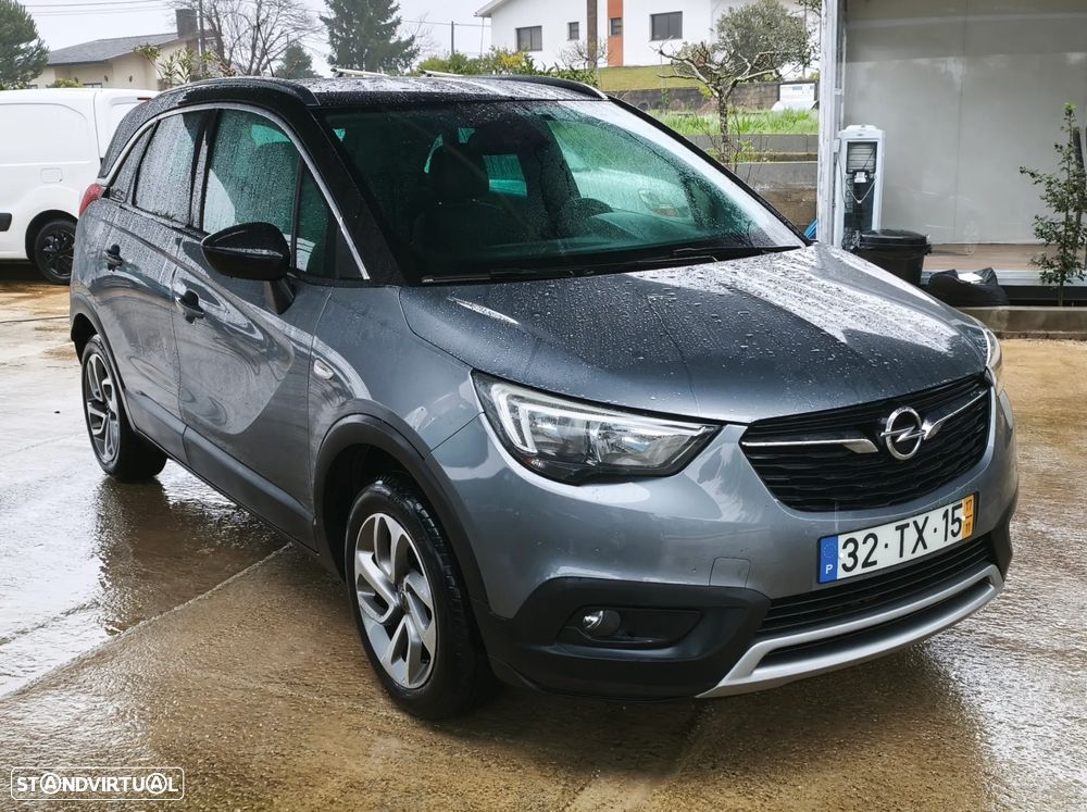Opel Crossland X 1.2 T Innovation - 3
