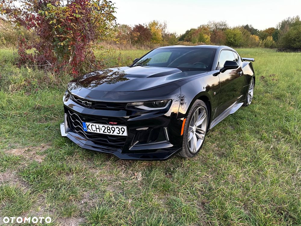 Chevrolet Camaro 3.6 V6 Coupe 2LT - 5