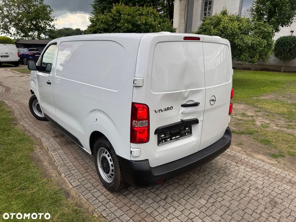 Opel Vivaro - 23