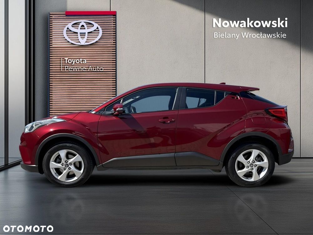 Toyota C-HR 1.2 T GPF Premium - 4