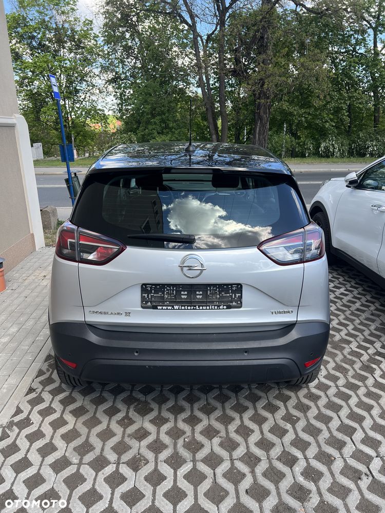 Opel Crossland X - 14