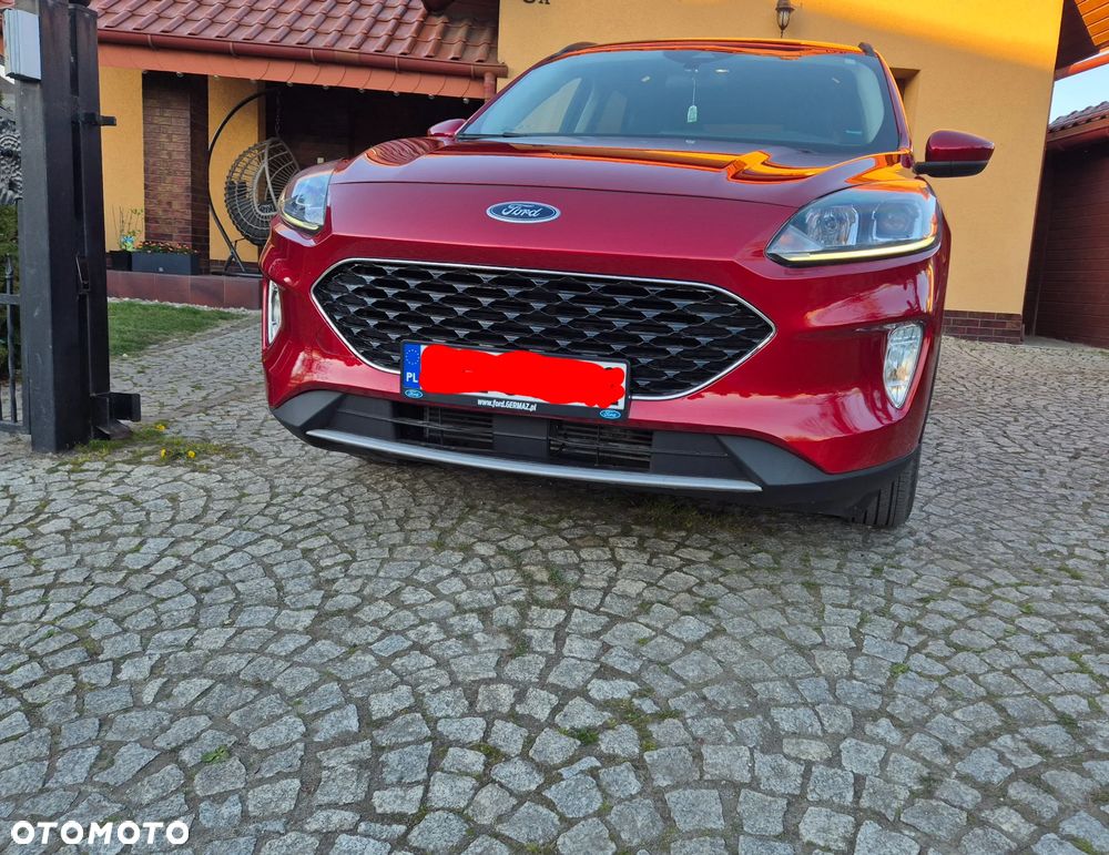 Ford Kuga - 3