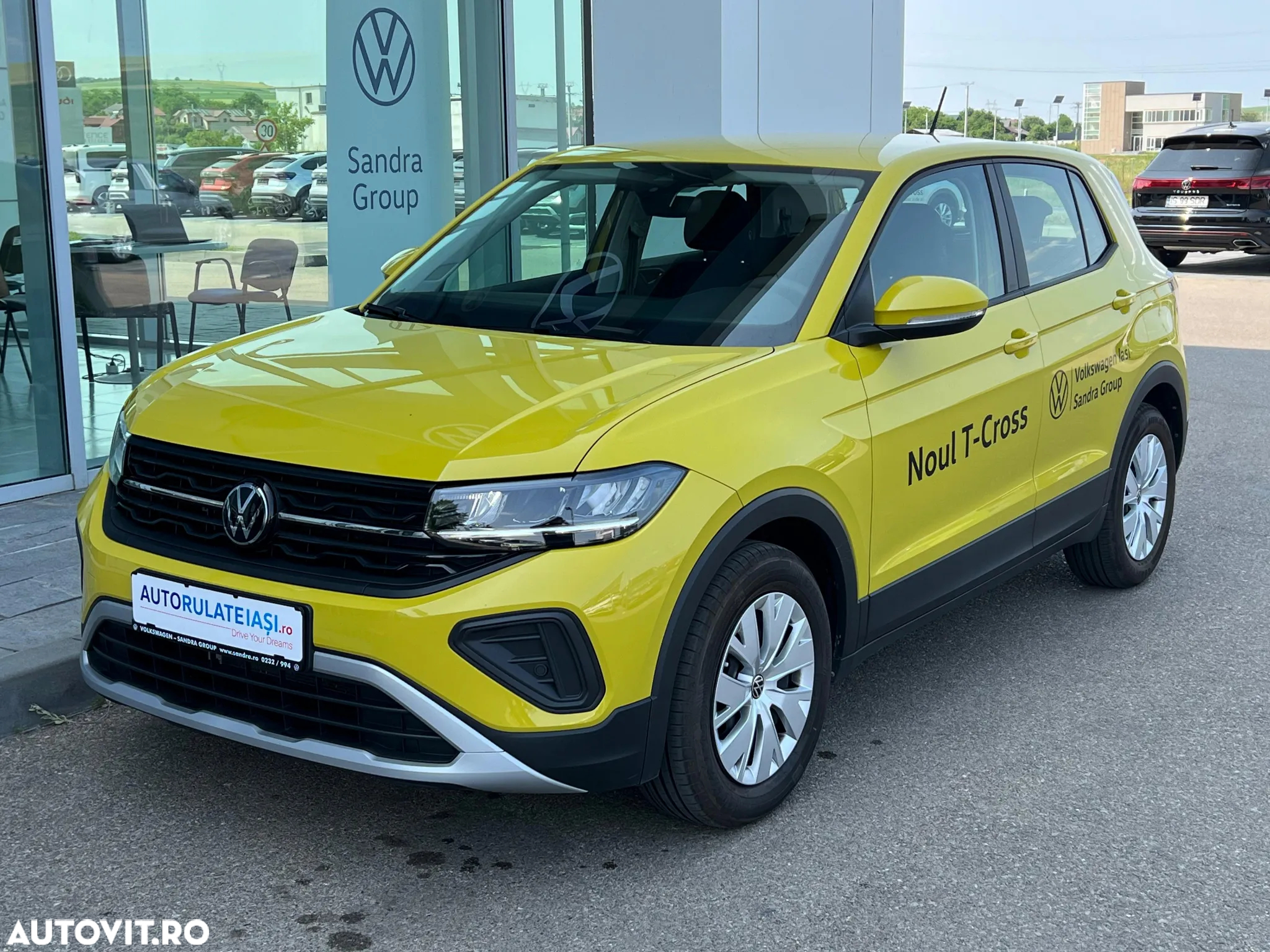 Volkswagen T-Cross 1.0 TSI Base - 7