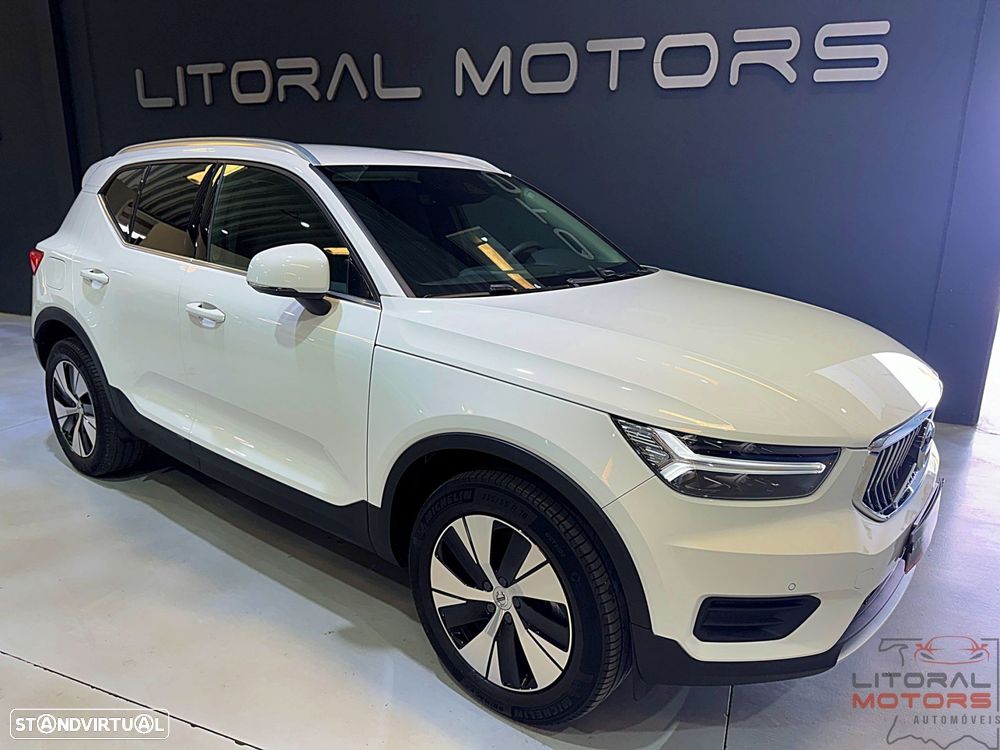 Volvo XC 40 1.5 T4 PHEV Inscription Expression - 2